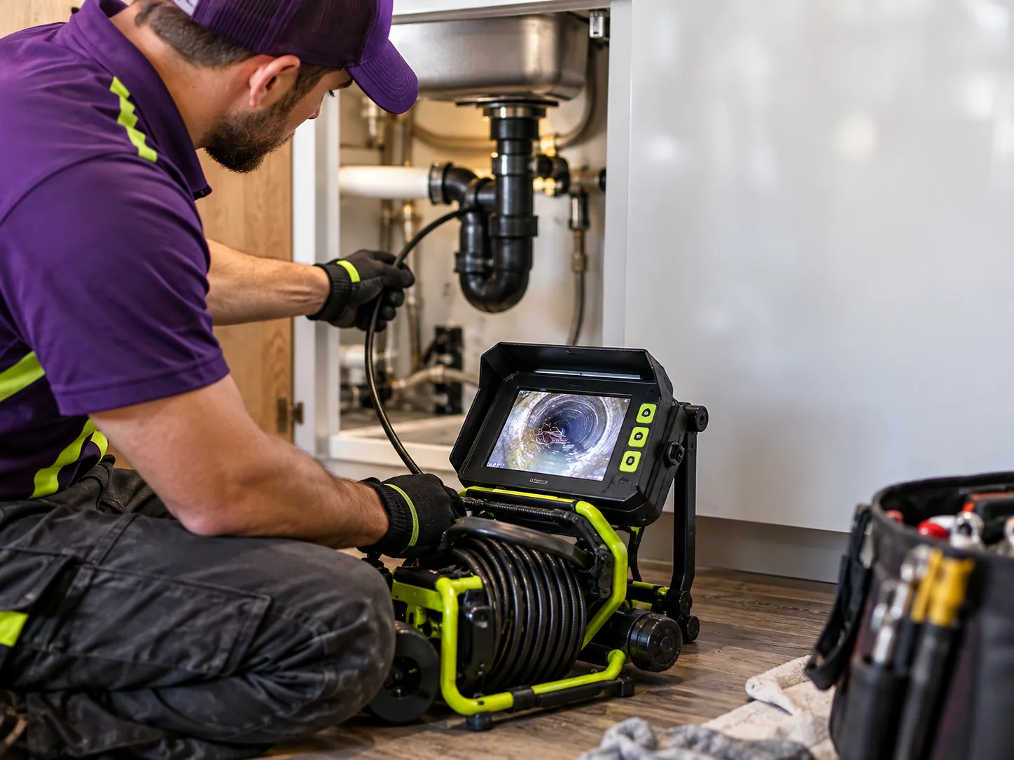 Drain Cleaning company in Ebro, FL