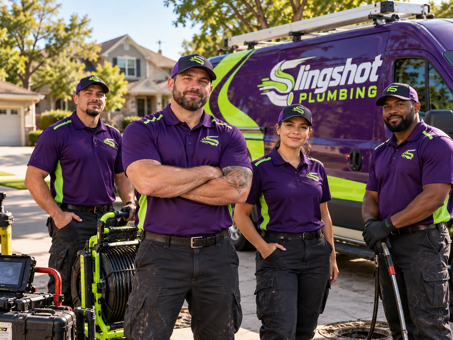 Drain Cleaning in Ebro, FL near me