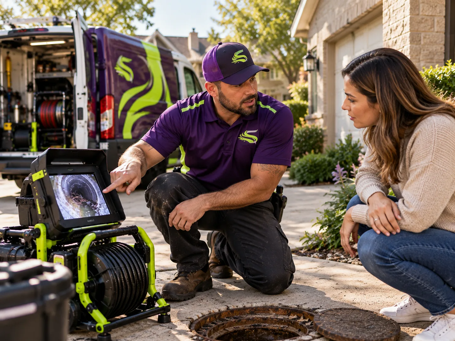 Drain Cleaning Ebro, FL FAQs
